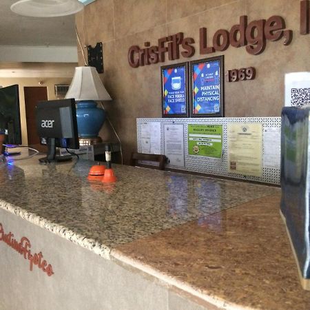 Crisfil'S Lodge Incorporated Dumaguete City Kültér fotó