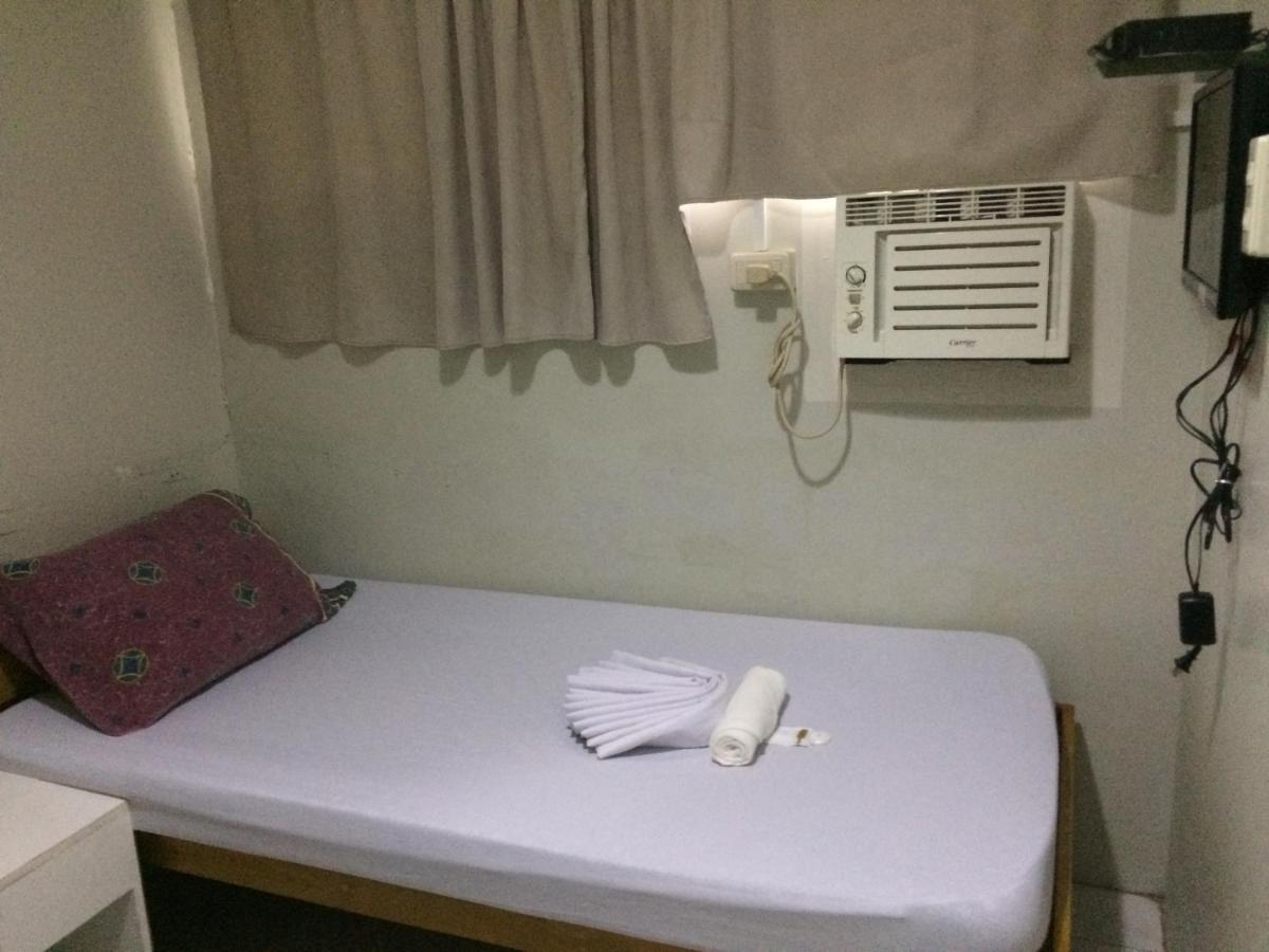 Crisfil'S Lodge Incorporated Dumaguete City Kültér fotó
