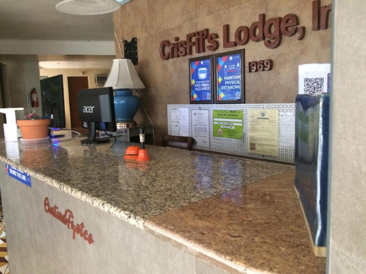 Crisfil'S Lodge Incorporated Dumaguete City Kültér fotó