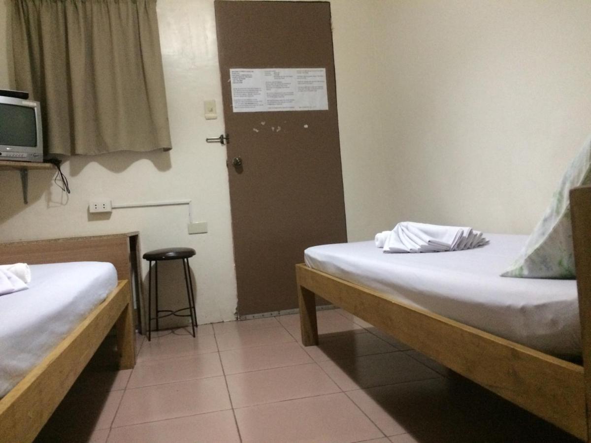 Crisfil'S Lodge Incorporated Dumaguete City Kültér fotó
